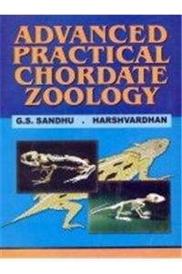 Advanced Practical Chordate Zoology