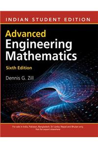 Advanced Engineering Mathematics, 6/e
