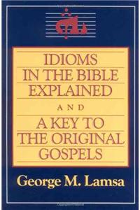 Idioms in the Bible Explained