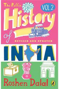 Puffin History of India (Vol. 2)