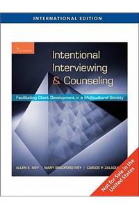 Intentional Interviewing and Counseling