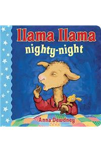 Llama Llama Nighty-Night