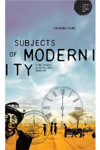 Subjects of Modernity