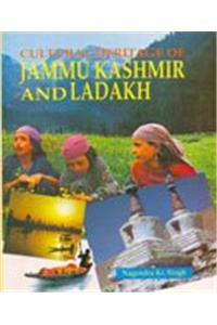 Cultural Heritage of Jammu, Kashmir and Ladakh