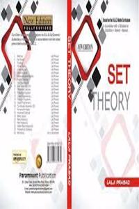 Set Theory By Lalji Prasad