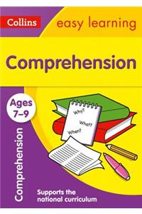 Comprehension Ages 7-9