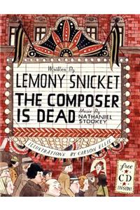 The Composer Is Dead