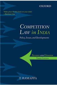 Competition Law in India