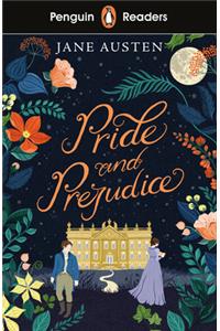 Penguin Readers Level 4: Pride and Prejudice (ELT Graded Reader)