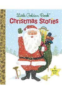 Little Golden Book Christmas Stories