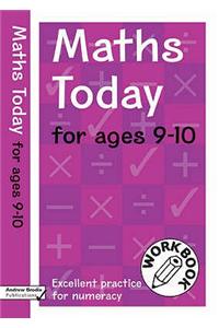 Maths Today for Ages 9-10