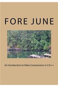 Introduction to Video Compression in C/C++