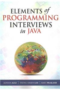 Elements of Programming Interviews in Java