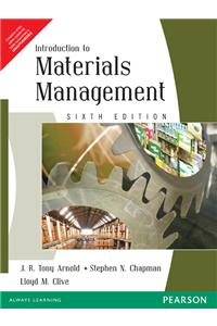 Introduction to Materials Management