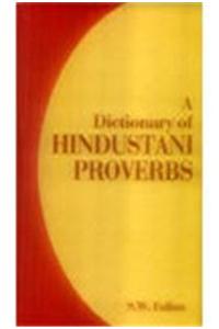 Dictionary of Hindustani Proverbs