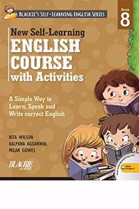 New Self-Learning English Course with Activities-8 (For 2020 Exam)