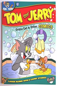 Tom And Jerry Comics Cruise Cat Pb.