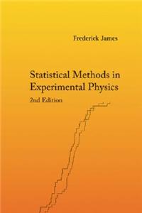 Statistical Methods in Experimental Physics (2nd Edition)