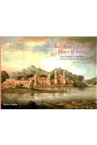 Sita Ram's Painted Views of India