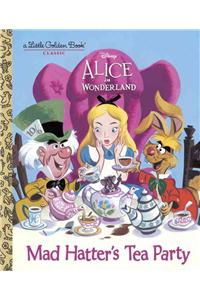 Mad Hatter's Tea Party (Disney Alice in Wonderland)
