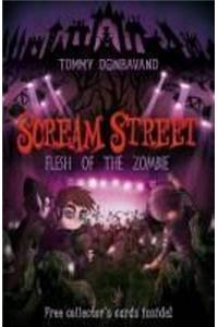 Scream Street 4: Flesh of the Zombie