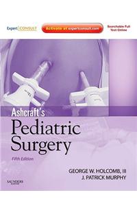 Ashcraft's Pediatric Surgery