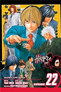 Hikaru No Go, Vol. 22