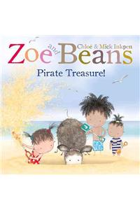 Zoe and Beans: Pirate Treasure!