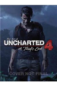 The Art Of Uncharted 4: A Thief's End