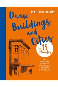 Draw Buildings and Cities in 15 Minutes
