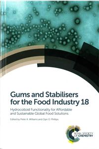 Gums and Stabilisers for the Food Industry 18