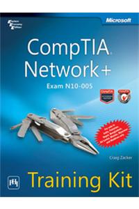 Comptia® Network+®, Training Kit: Exam N10-005