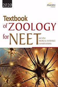 Wiley's Textbook of Zoology for NEET and Other Medical Entrance Examinations