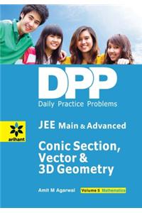 Daily Practice Problems (Dpp) for Jee Main & Advanced - Conic Section
