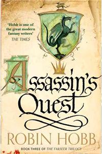 Assassin's Quest (The Farseer Trilogy): Book 3
