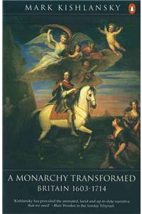 The Penguin History of Britain: Britain 1603-1714