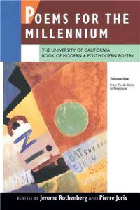 Poems for the Millennium, Volume One