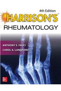 Harrison's Rheumatology, Fourth Edition