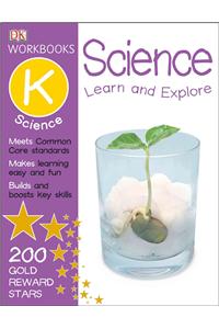 DK Workbooks: Science, Kindergarten