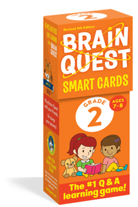 Brain Quest 2nd Grade Smart Cards Revised 5th Edition