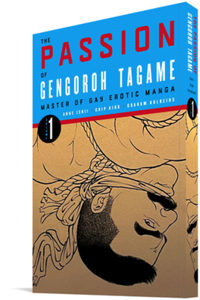 Passion of Gengoroh Tagame