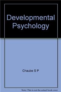 Developmental Psychology