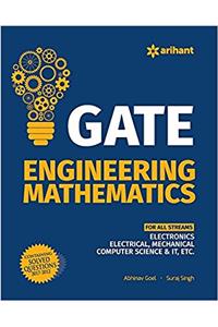 GATE Engineering Mathematics for All Streams
