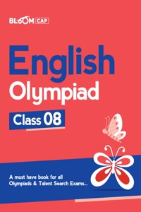 Bloom CAP English Olympiad Class 8