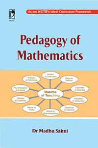 Pedagogy Of Mathematics