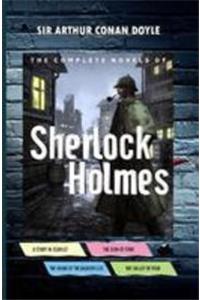 The Complete Novels Of Sherlock Holme
