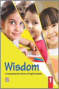 Wisdom English Reader CLASS-1 FULL MARKS PVT LTD