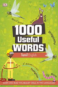 1000 Useful Words: Tamil-English