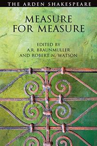 Measure For Measure: Third Series (The Arden Shakespeare Third Series)