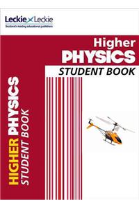 CfE Higher Physics Student Book